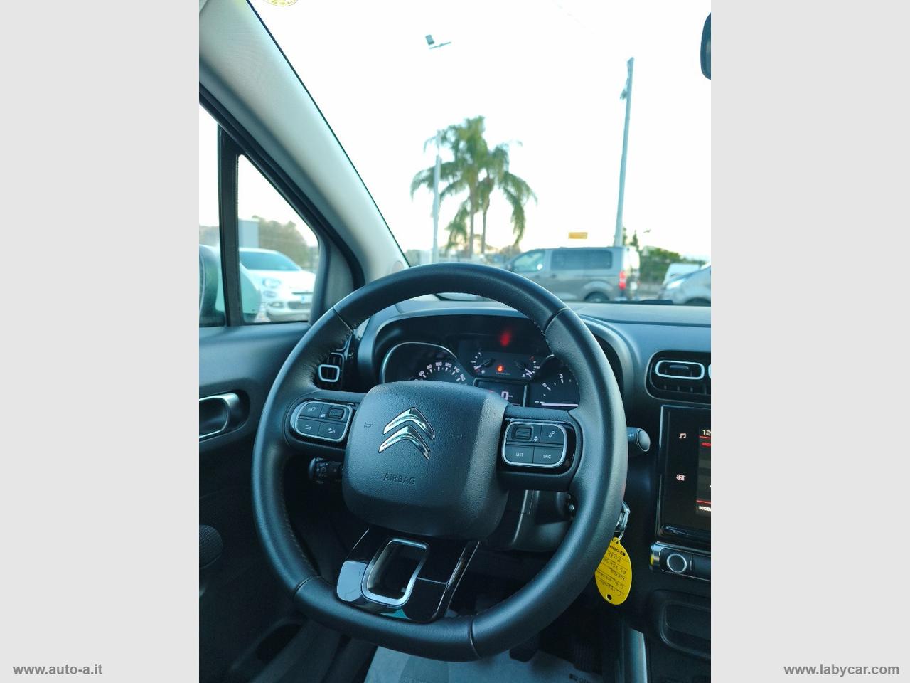 CITROEN C3 Aircross BlueHDi 100 Feel