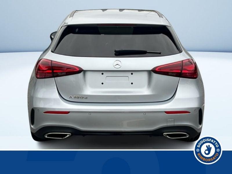 Mercedes-Benz Classe A 180d Automatic AMG Line Premium