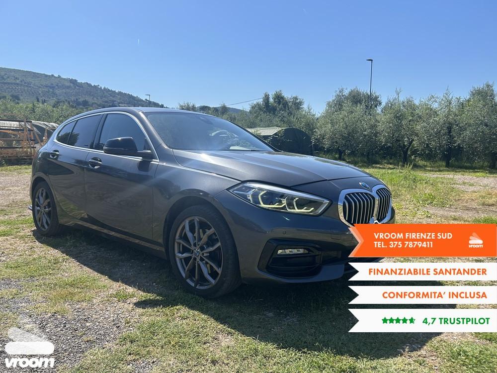 BMW Serie 1 (F40) 118i 5p. Sport