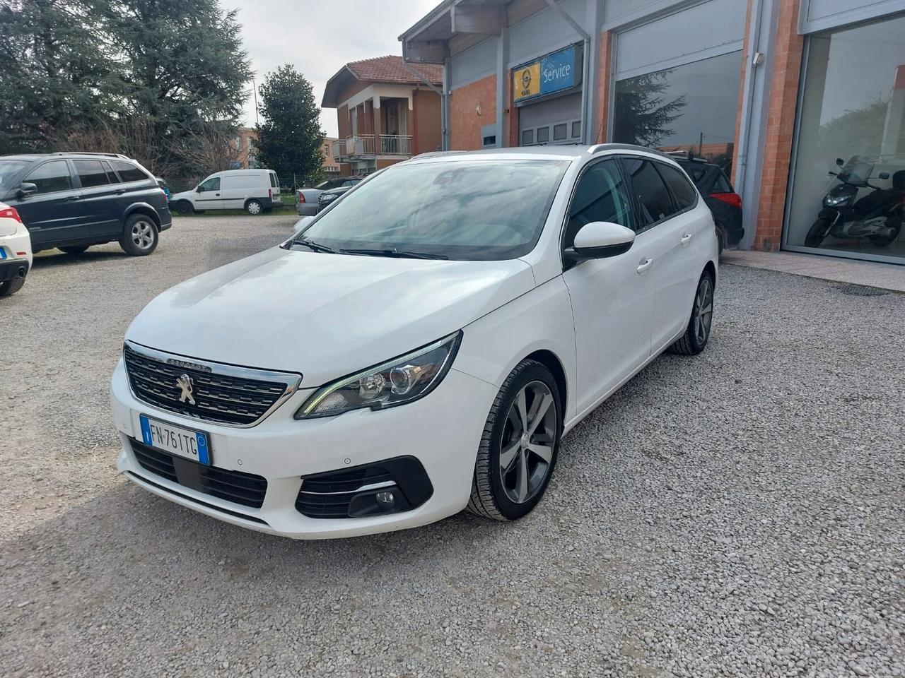 PEUGEOT 308 SW GT.LINE STUPENDA UNICO PROPRIETARIO