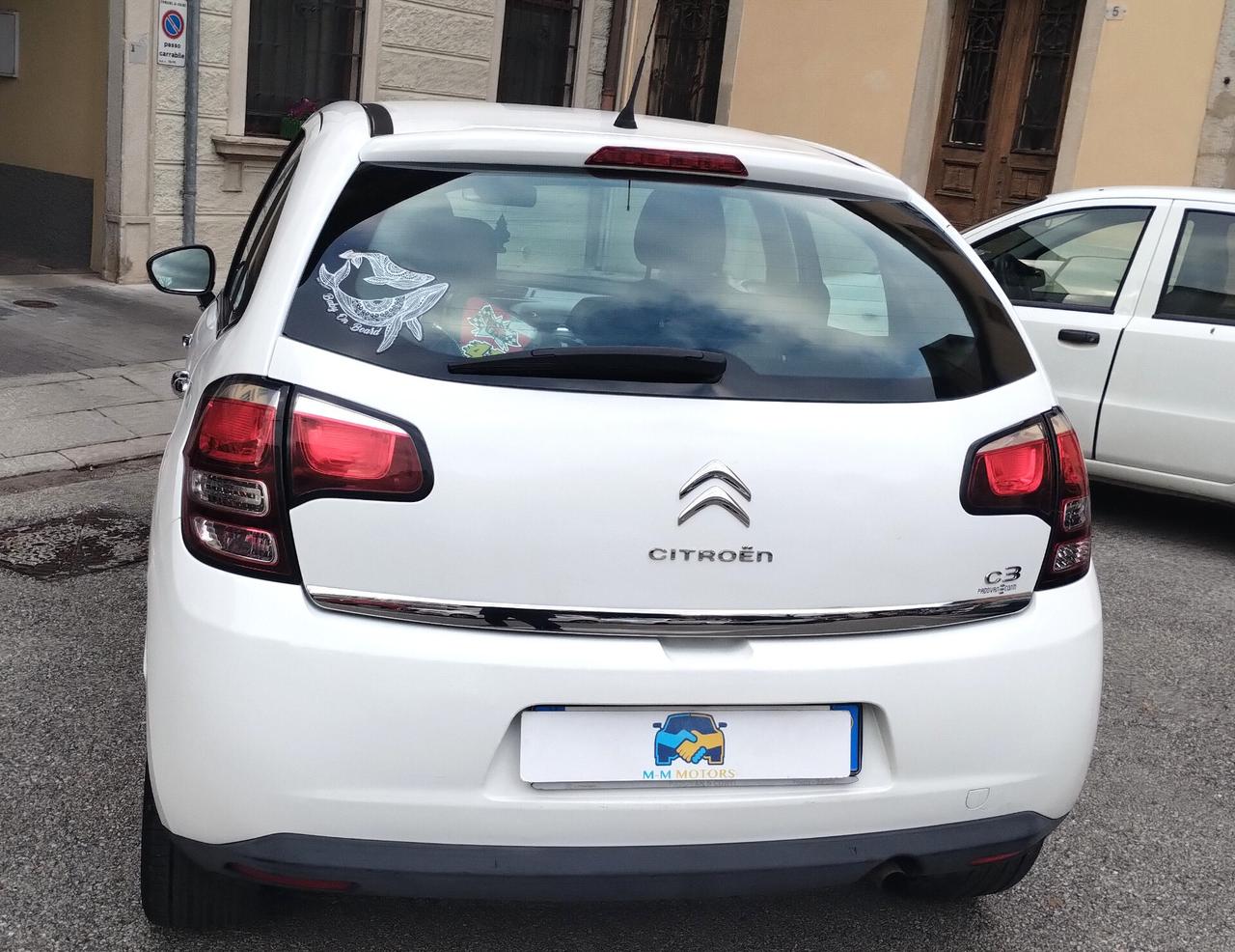 Citroen C3 PureTech 82 Feel Edition