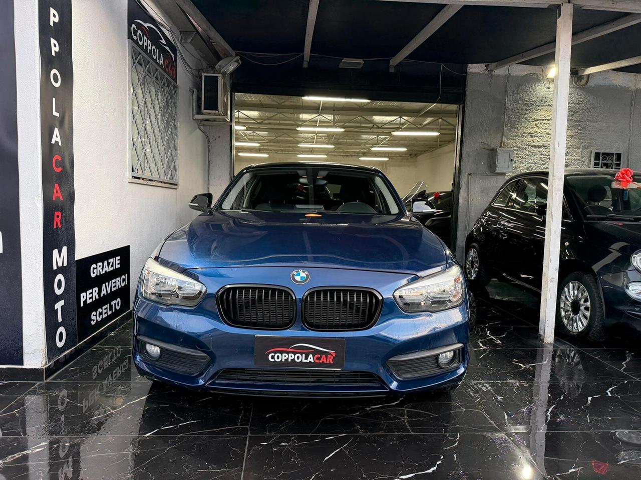 Bmw 118 118d 5p. Sport