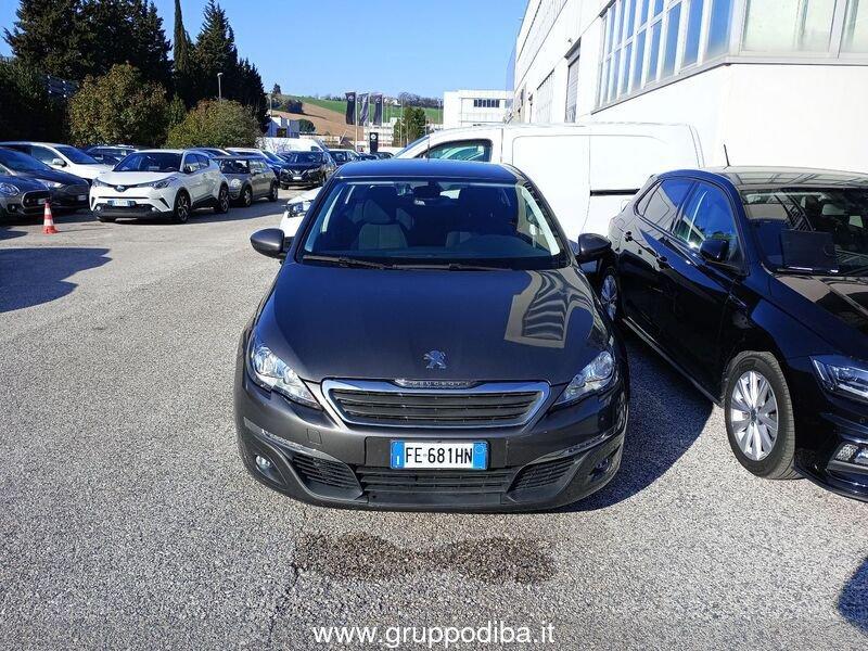 Peugeot 308 II 2013 Diesel 5p 1.6 bluehdi Allure s&s 120cv