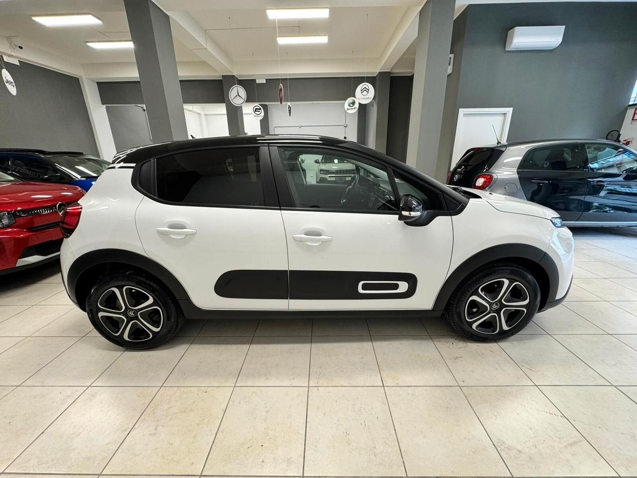 Citroen C3 PureTech 83 S&S Plus