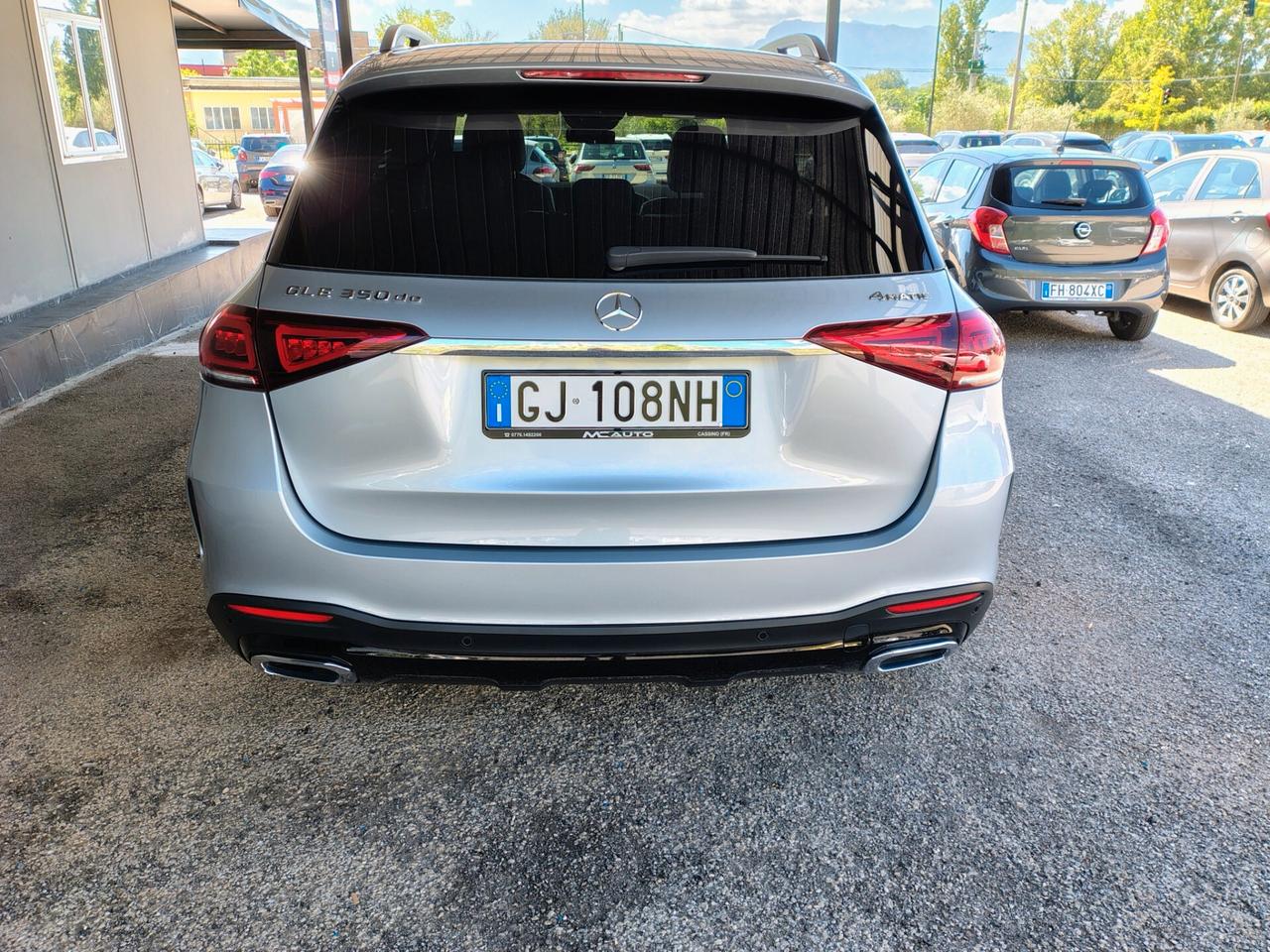 Mercedes-benz GLE 350 de hybrid EQ 4Matic Premium Plus