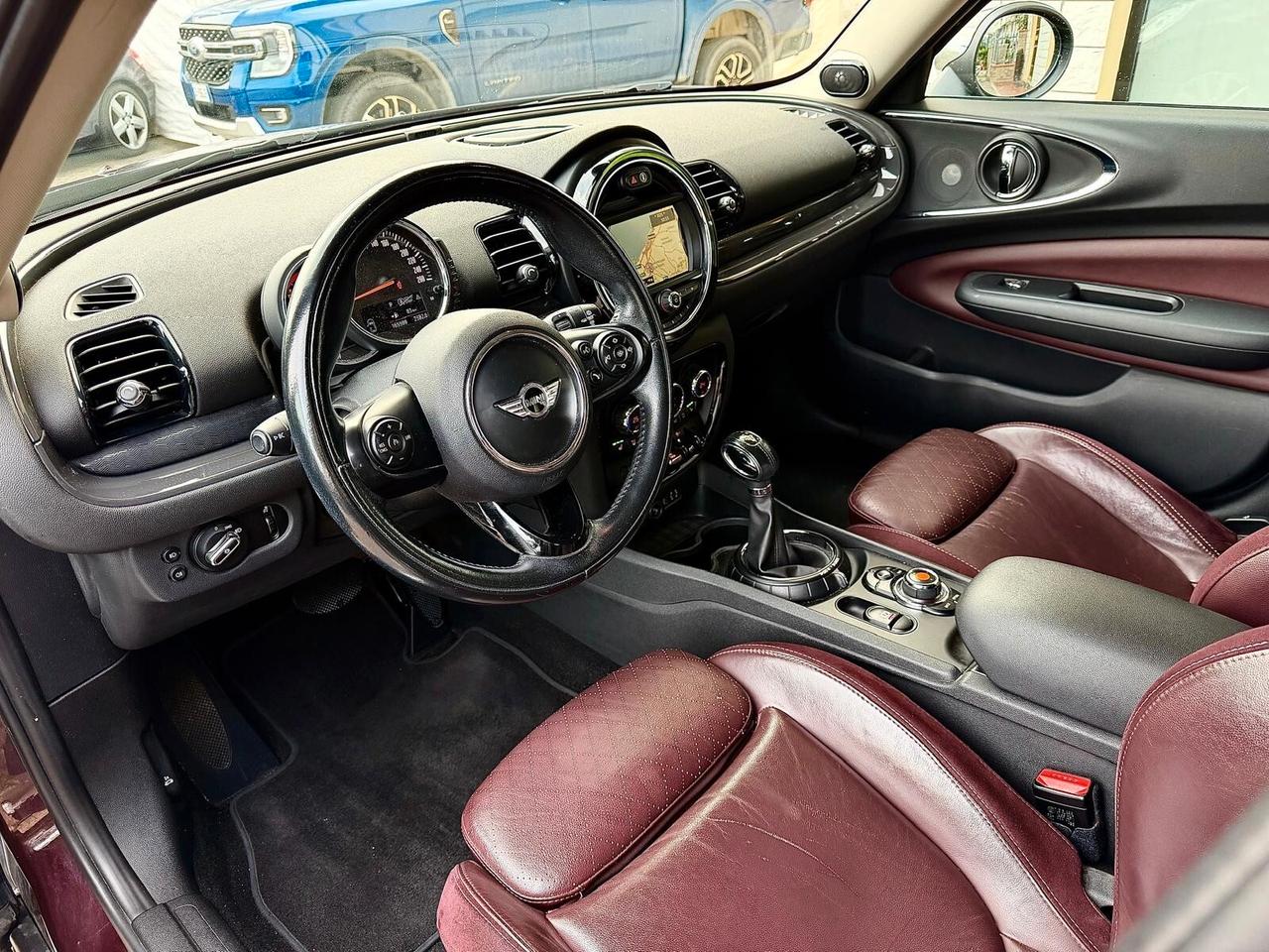 Mini Cooper D Clubman 2.0 Hype