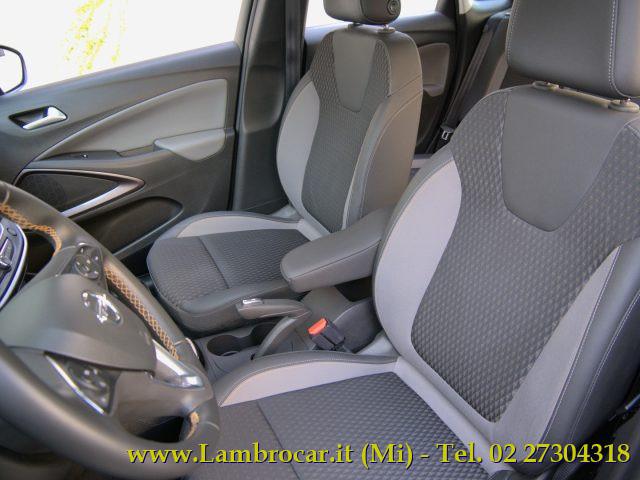 OPEL Crossland X 1.2 Turbo 12V 110 CV Innovation