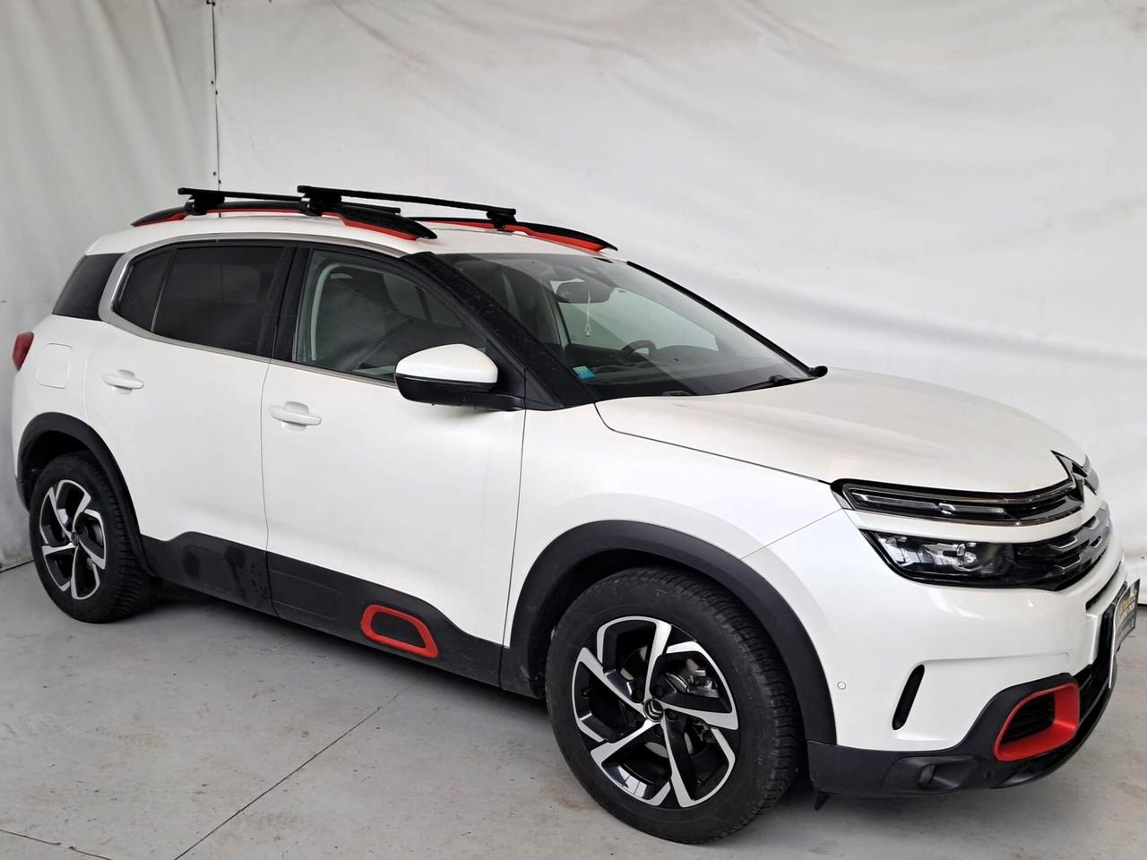 Citroen C5 Aircross PureTech 180 S&S EAT8 Shine PREZZO PROMO