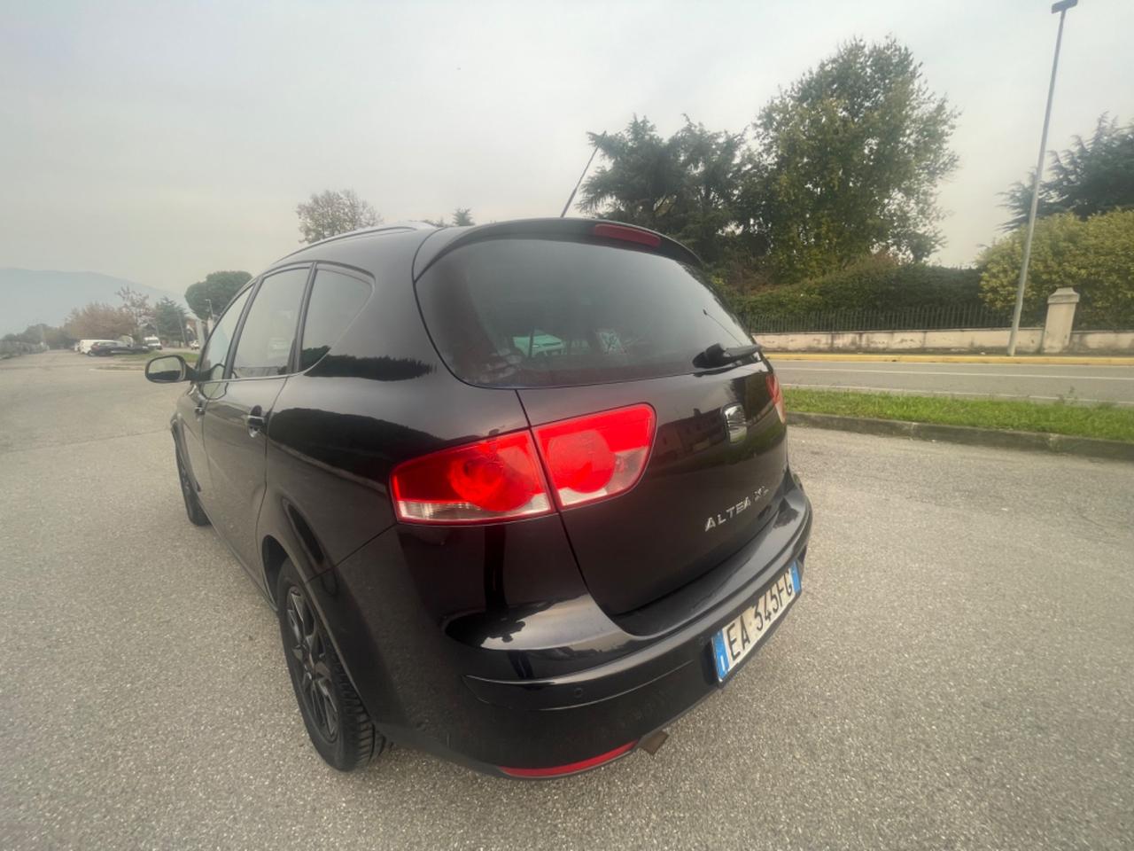 Seat Altea XL 1.6 Reference BI FUEL