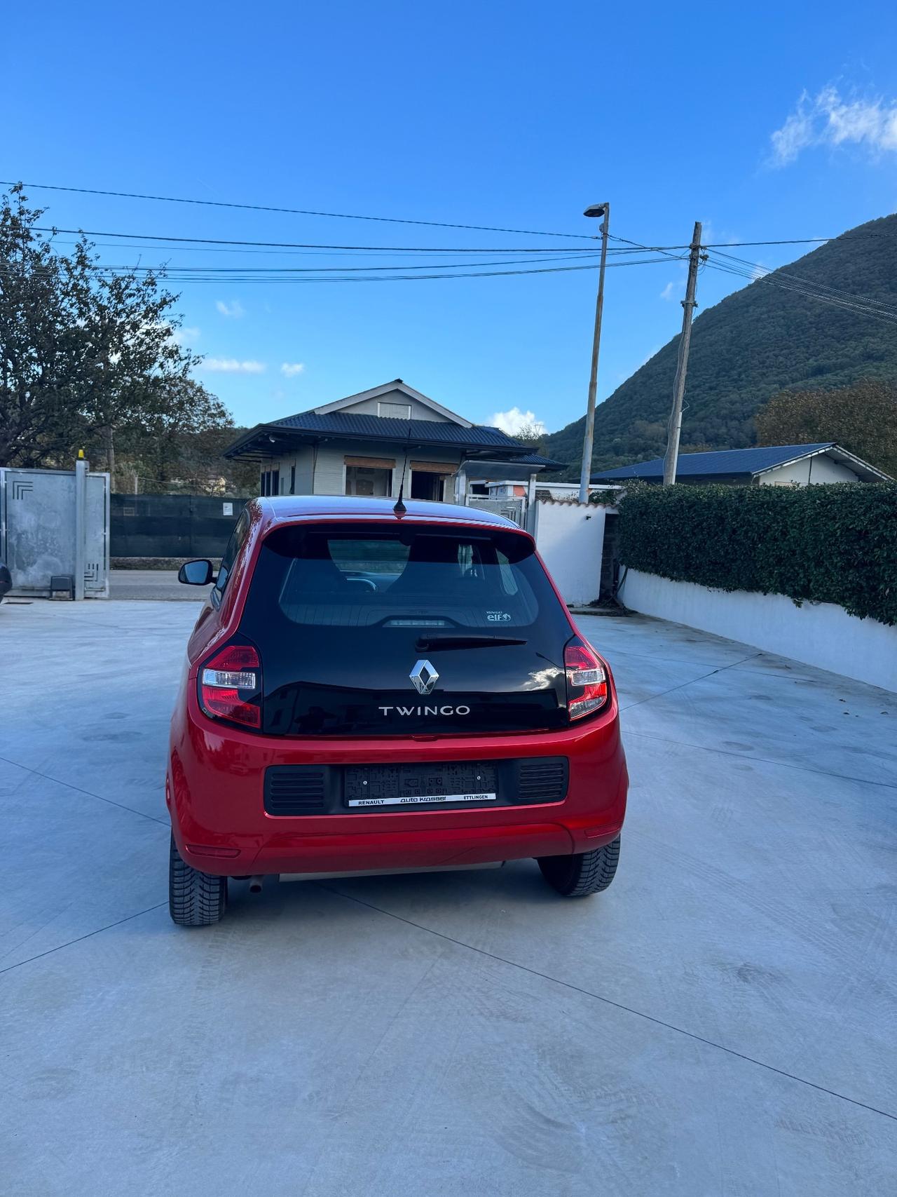 Renault Twingo 1.0 70Cv soli 70.000KM