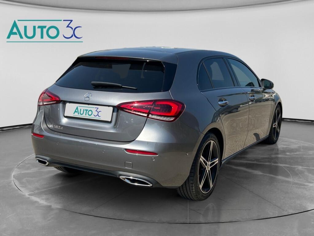 Mercedes-benz A 180 Edition1