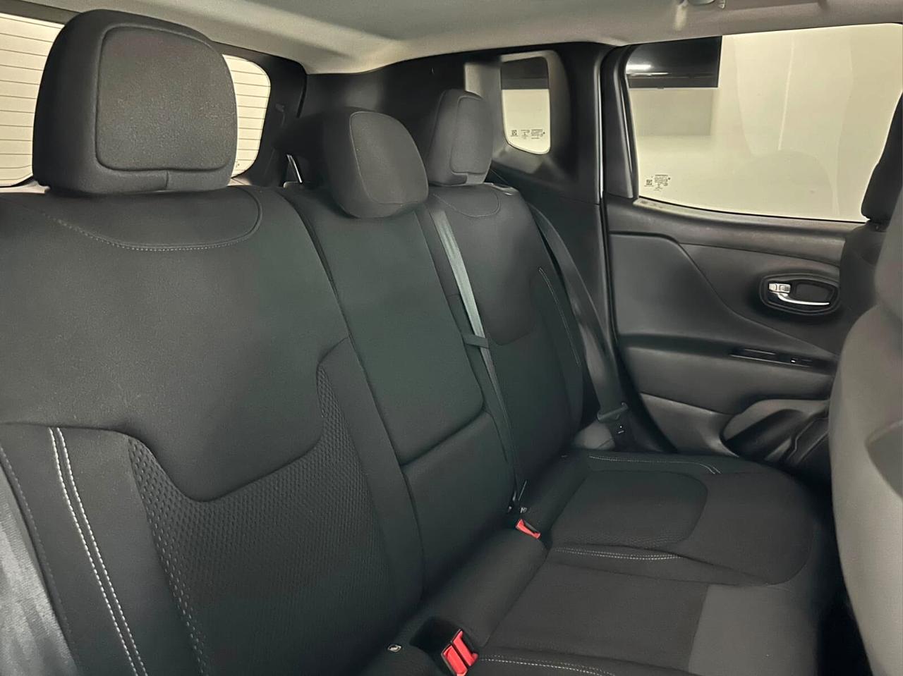 Jeep Renegade 1.6 Mjt DDCT 120 CV Limited