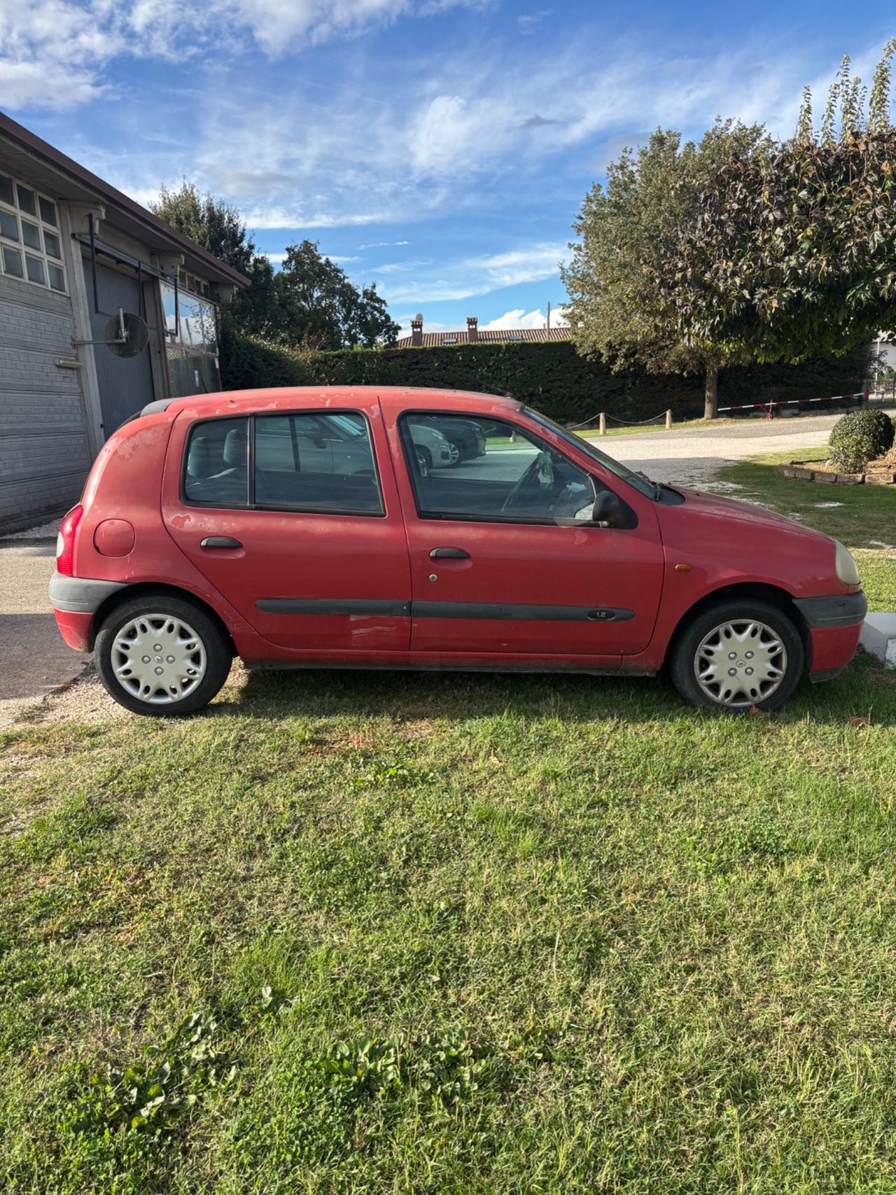 Renault Clio 1.2 cat 5 porte RT