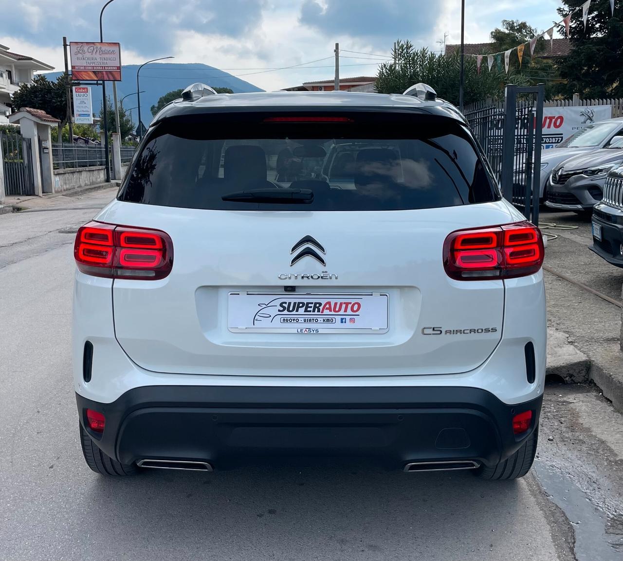 CITROEN C5 Aircross BlueHDi 130 S&S EAT8 SHINE