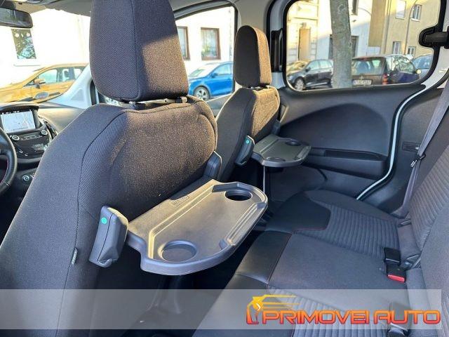 FORD Tourneo Courier 1.5 TDCI 100 CV S&S Sport