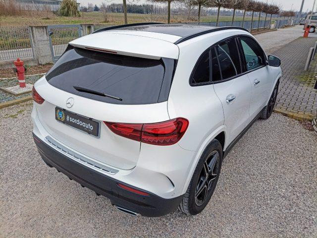 MERCEDES-BENZ GLA 200 d Automatic AMG Line Premium