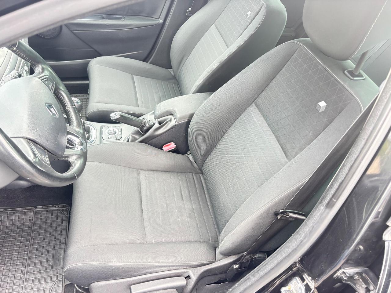 Renault Megane Mégane 1.5 dCi 95CV Limited