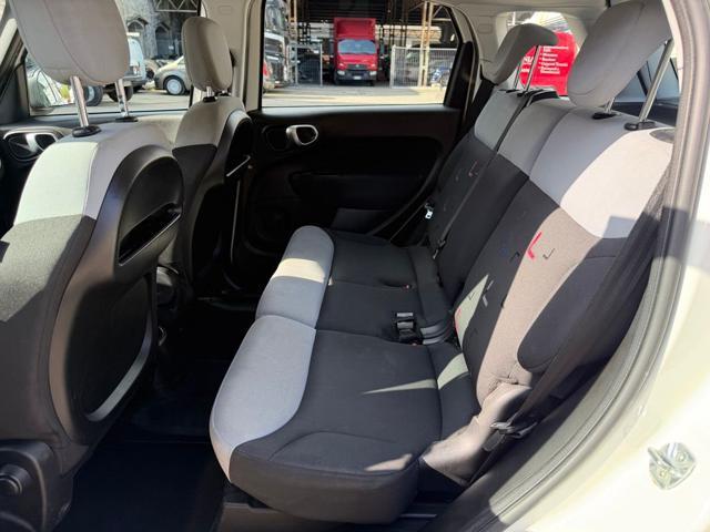 FIAT 500L 1.3 Multijet 95 CV Lounge GANCIO TRAINO