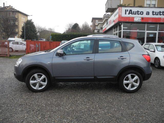 NISSAN Qashqai 1.5 dCi Acenta - Unico Proprietario - "PRONTO USO"