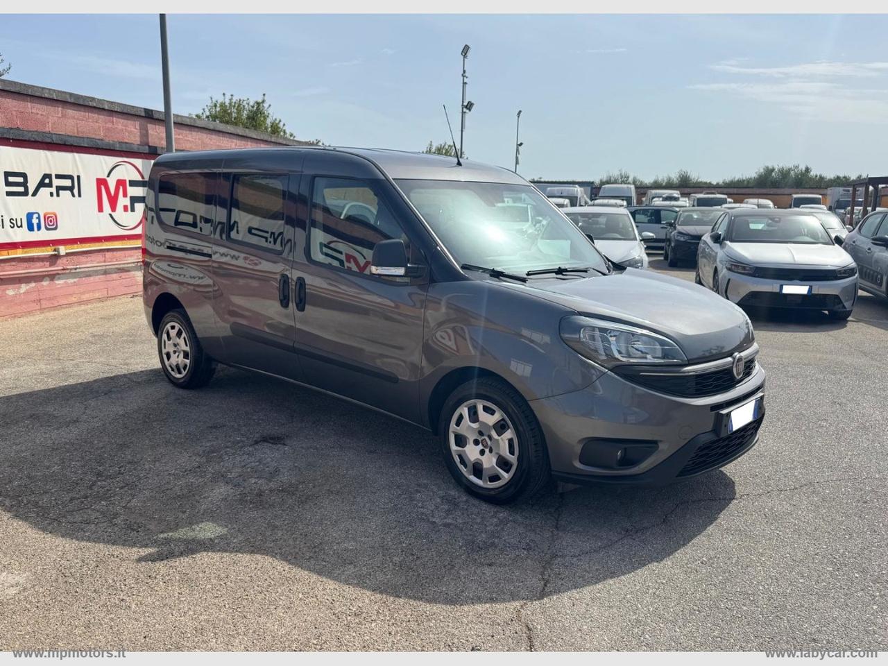 DOBLO MAXI BUSINESS N1 1.6 MJ 105CV AUTOCARRO