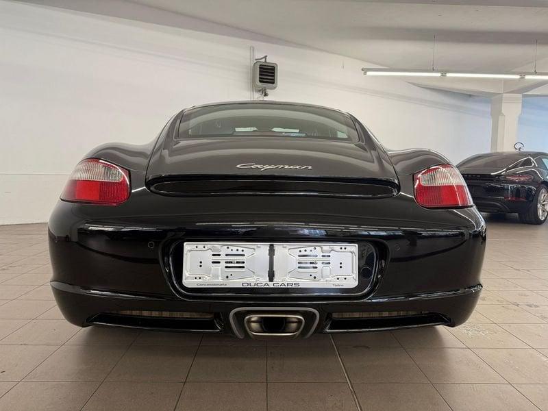 Porsche Cayman Cayman 2.7