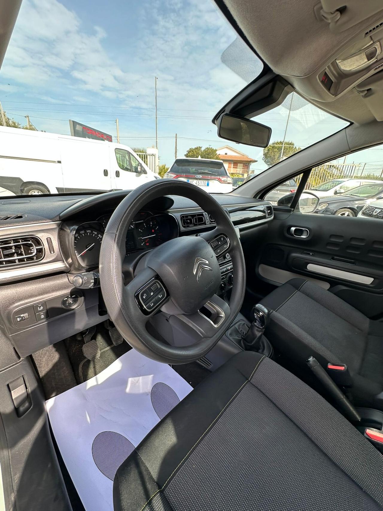 Citroen C3 PureTech 83 S&S Feel