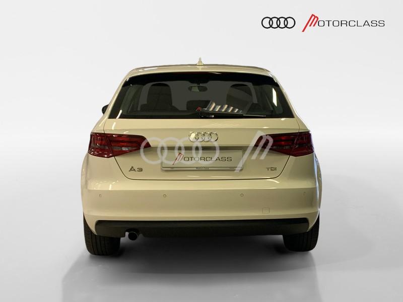 Audi A3 sportback 1.6 tdi 110cv attraction e6