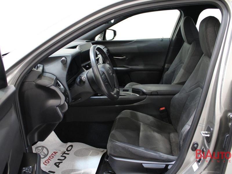 Lexus UX UX 250h 2.0 Urban 2wd cvt