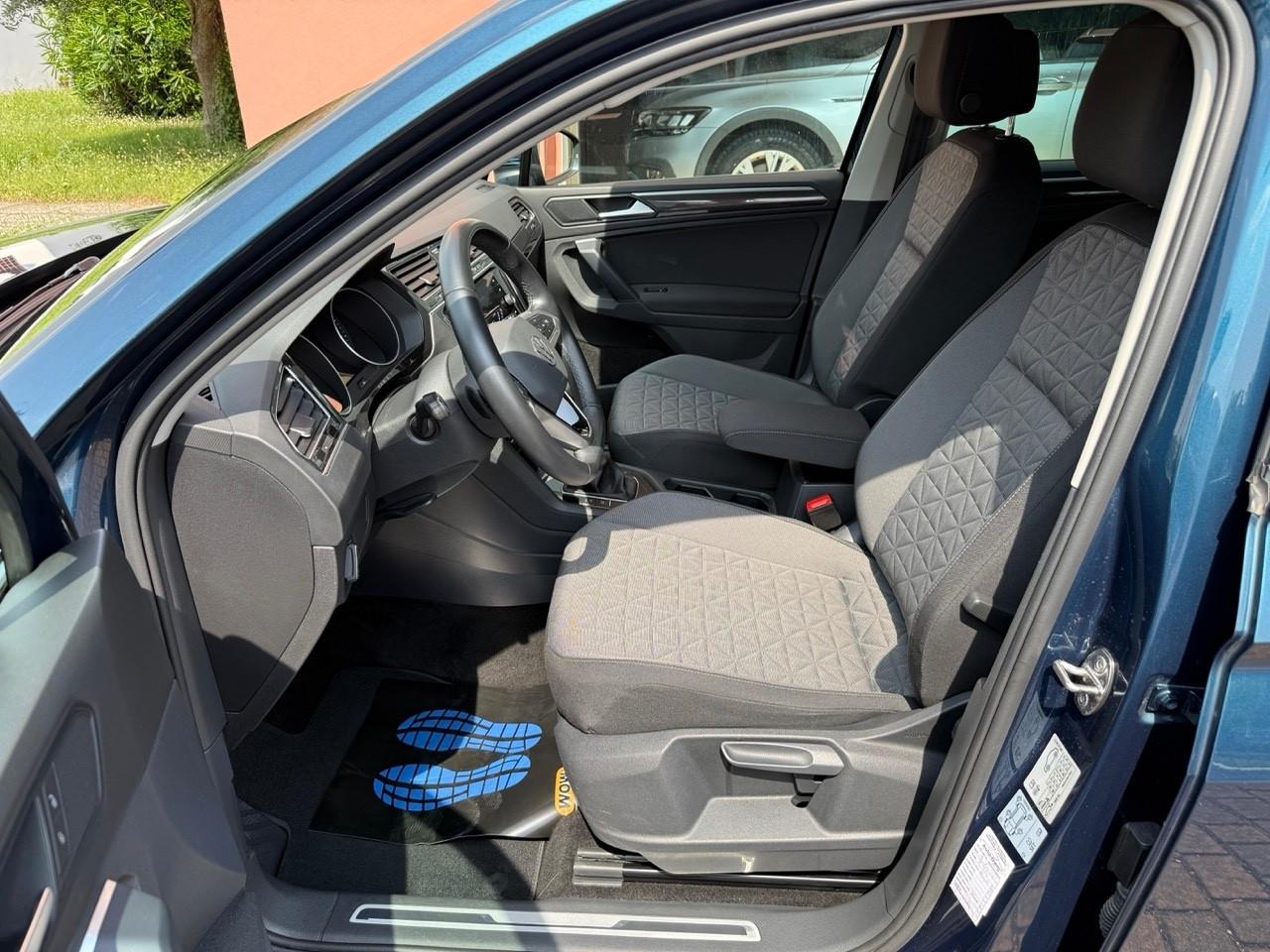 Volkswagen Tiguan 1.5 TSI 150 CV DSG 2023