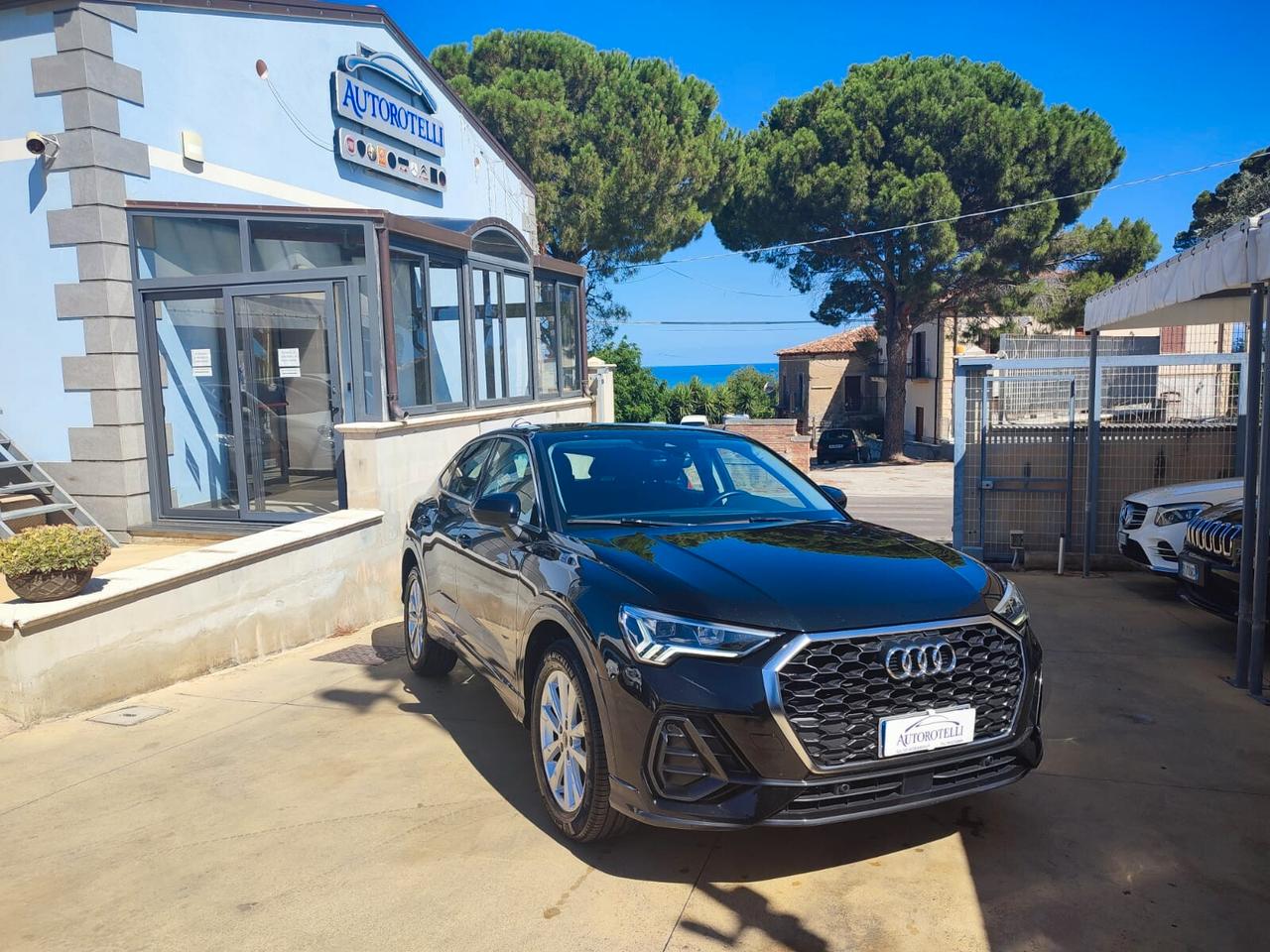 Audi Q3 SPB 35 TDI Business Plus