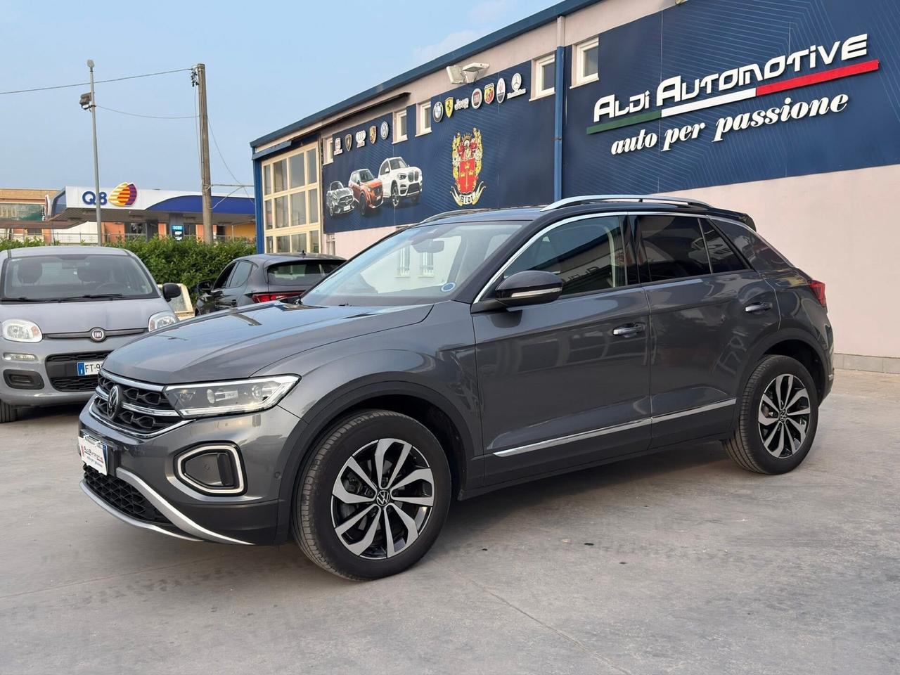 Volkswagen T-Roc 2.0 TDI SCR Style