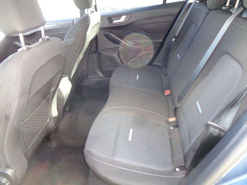 Ford Focus Focus 1.5 EcoBlue 115 CV automatico 5p. Active