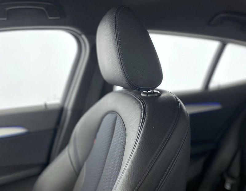 BMW X2 X2 sDrive18d Msport-X