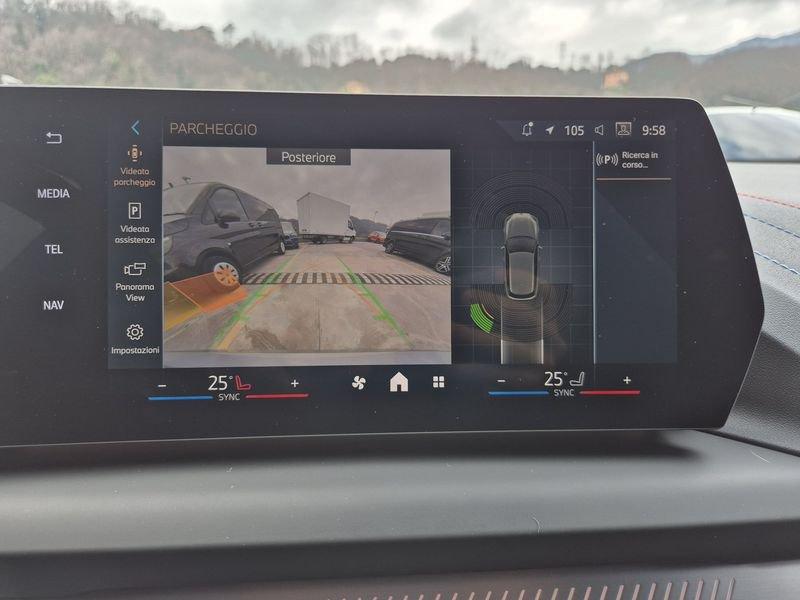 BMW Serie 1 120 48V MSport auto