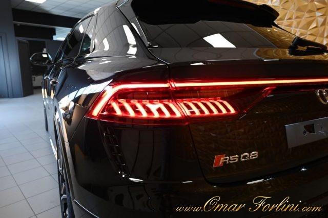 AUDI RS Q8 4.0 TFSI Q.TIP.DYNAMIC TET.23"B&O MATRIX SED.VENT/