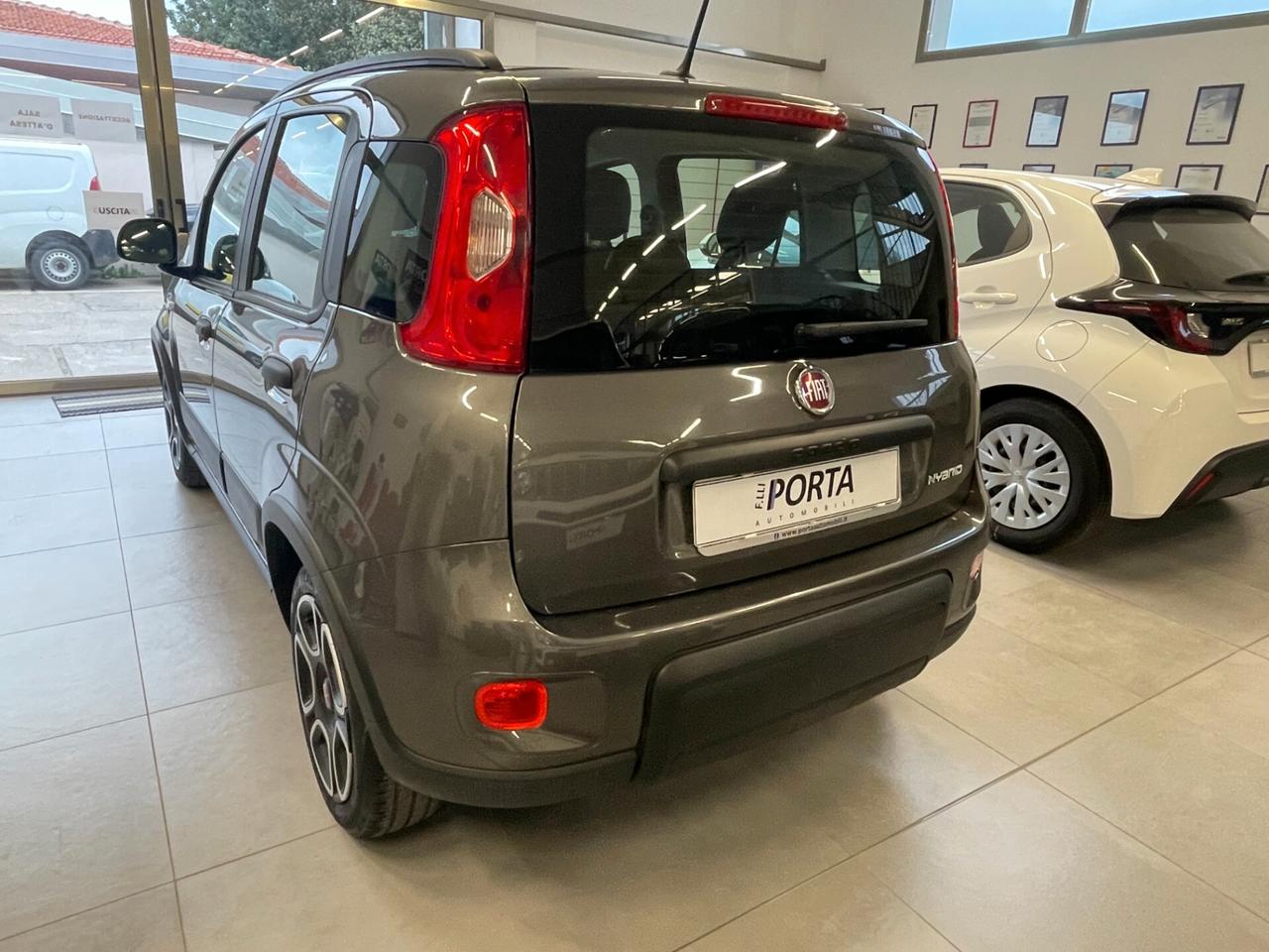 Fiat Panda 1.0 FireFly S&S Hybrid