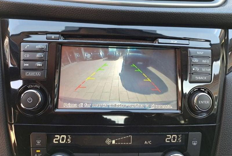 Nissan Qashqai Qashqai 1.6 dCi 2WD N-Connecta