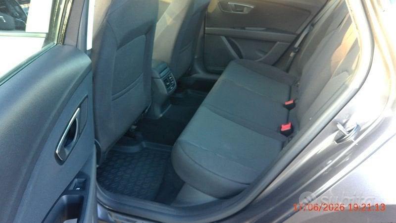 SEAT Leon 1.6 TDI 85KW STYLE