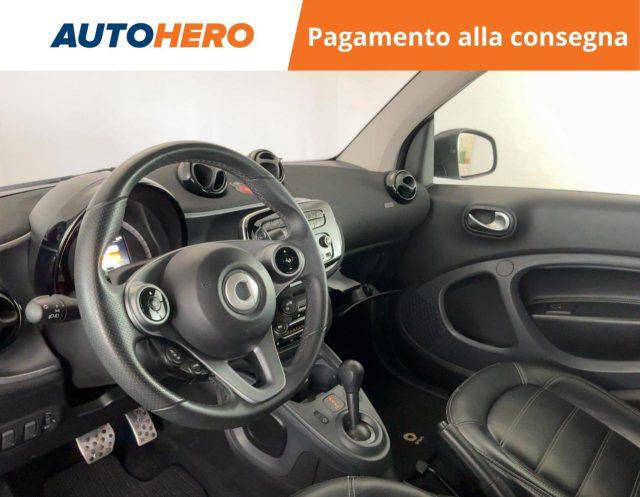 SMART ForTwo 90 0.9 T twinamic cabrio Passion
