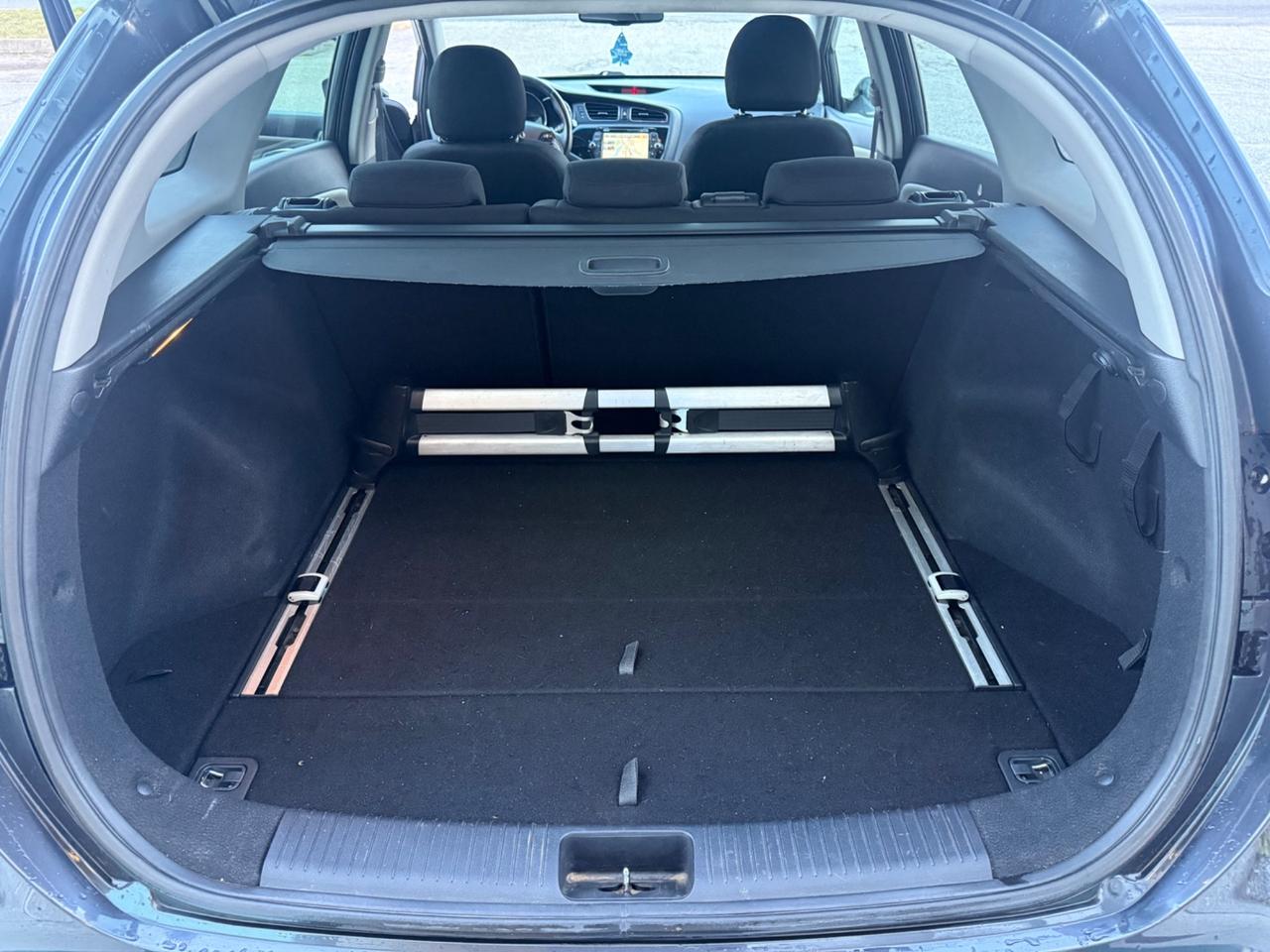 Kia Ceed - 1.6 CRDi 128 CV aut. SW Platinum