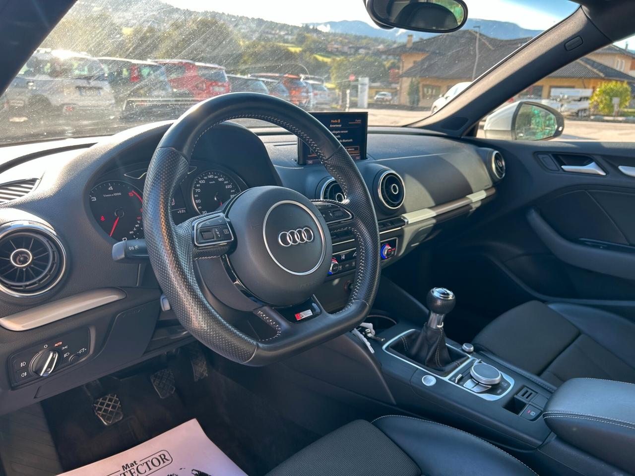 Audi A3 S-LINE SPB 2.0 TDI 150 CV