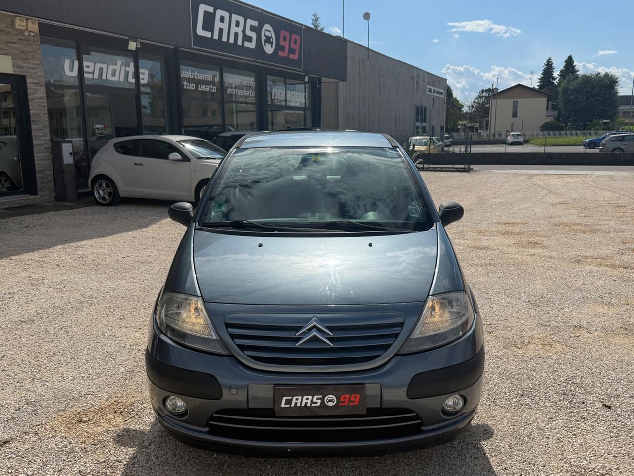 Citroen C3 1.4 Elegance
