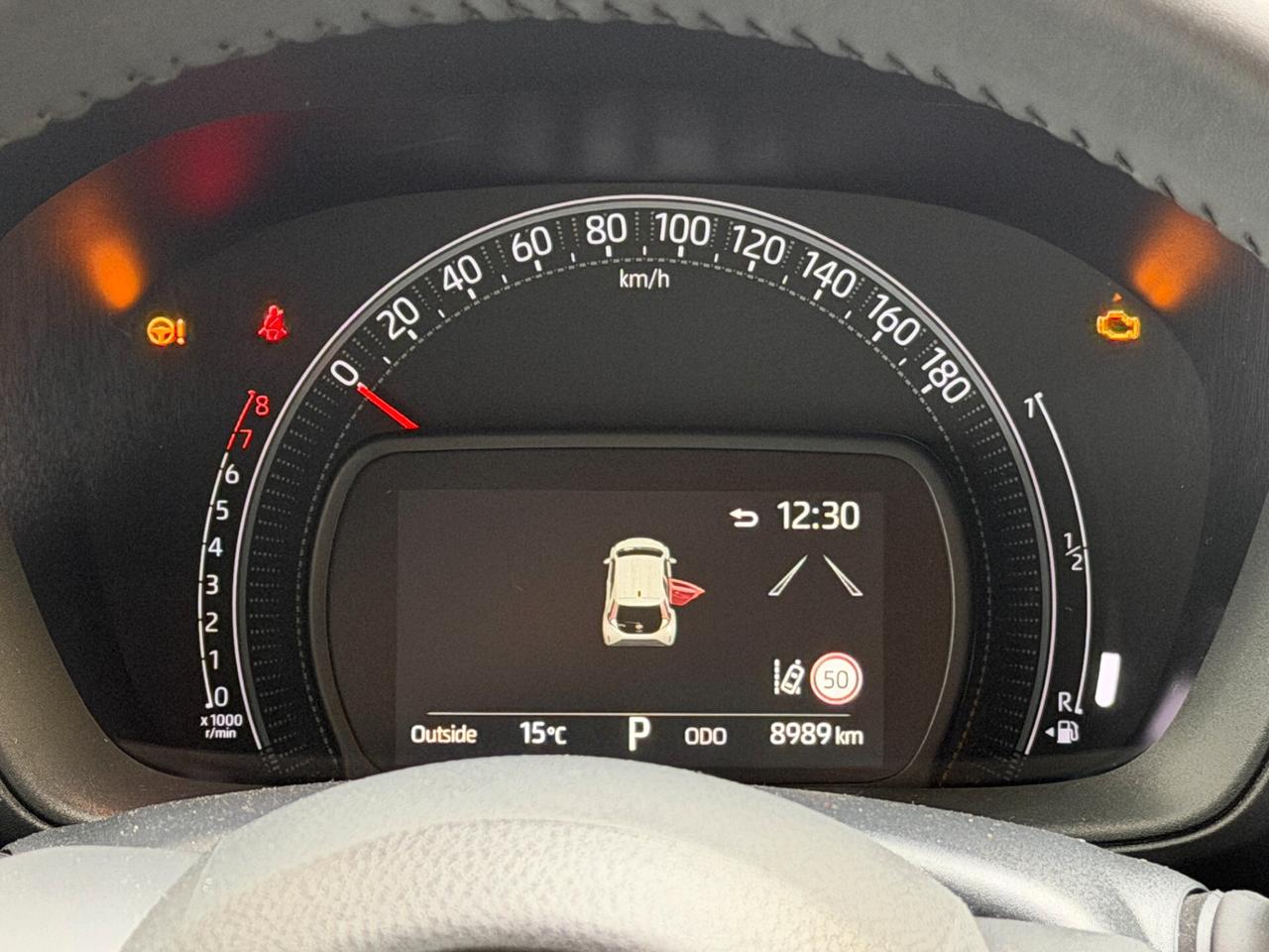 Toyota Aygo X 1.0 VVT-i Active – 02/2024 - Cambio Auto - Uni Pro