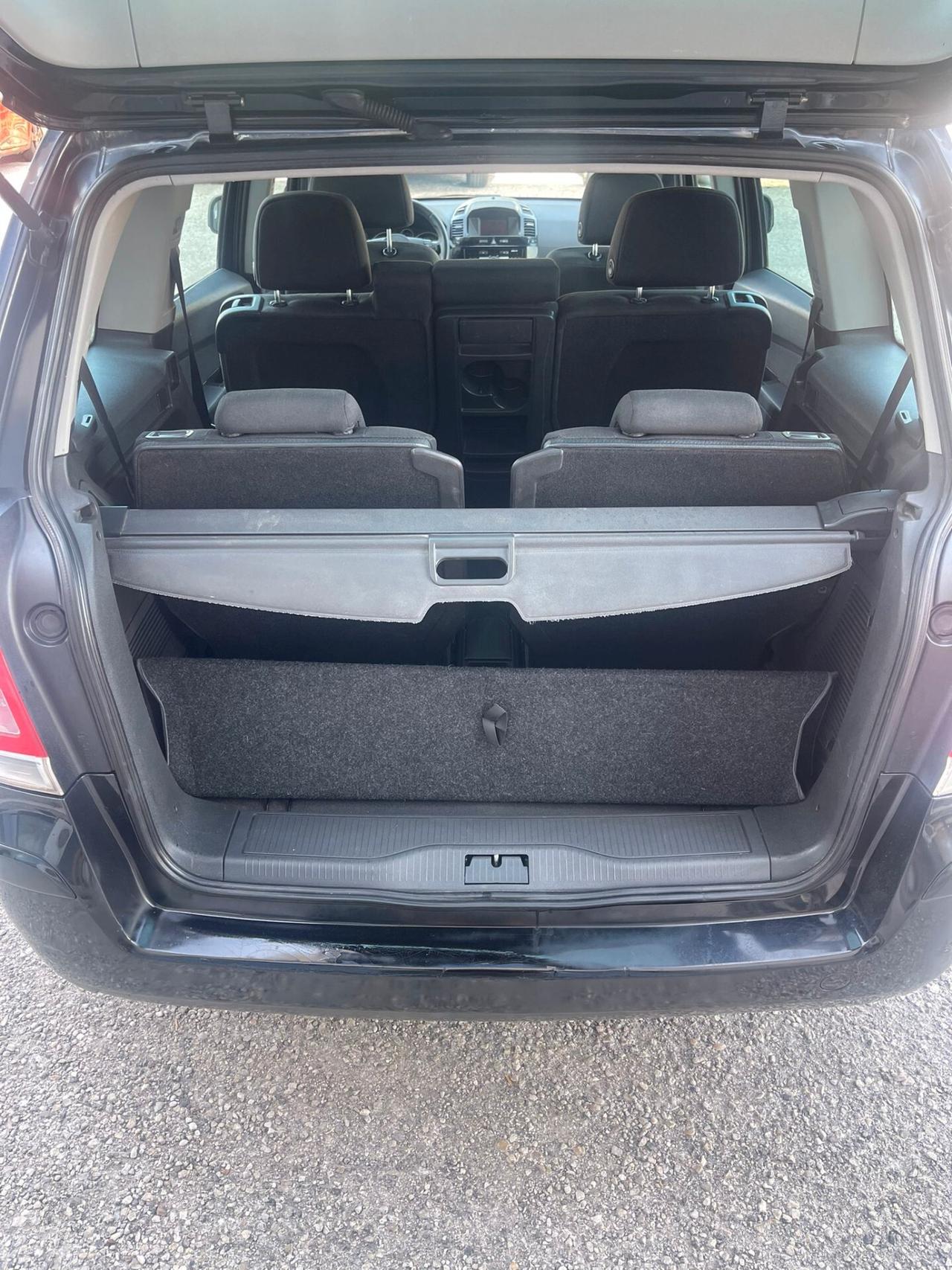 Opel Zafira - 7 POSTI - 1.7 CDTI 125CV