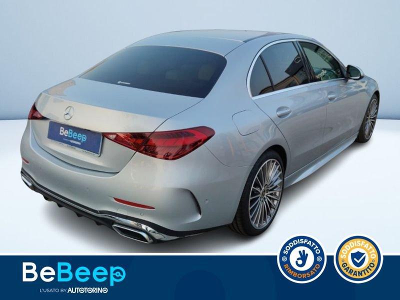 Mercedes-Benz Classe C C 220 D MHEV PREMIUM 4MATIC AUTO