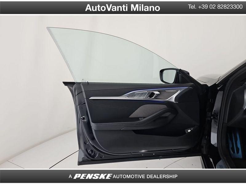 BMW Serie 8 840d Gran Coupe M-Sport mhev 48V xdrive auto
