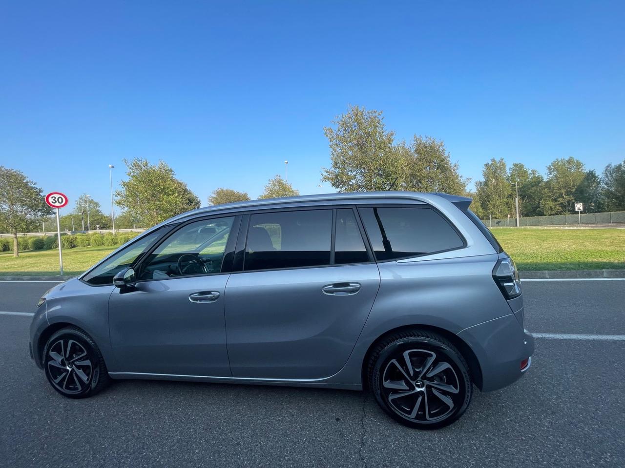 Citroen C4 SpaceTourer C4Spacetour Exclusive, N1.5P, automatico