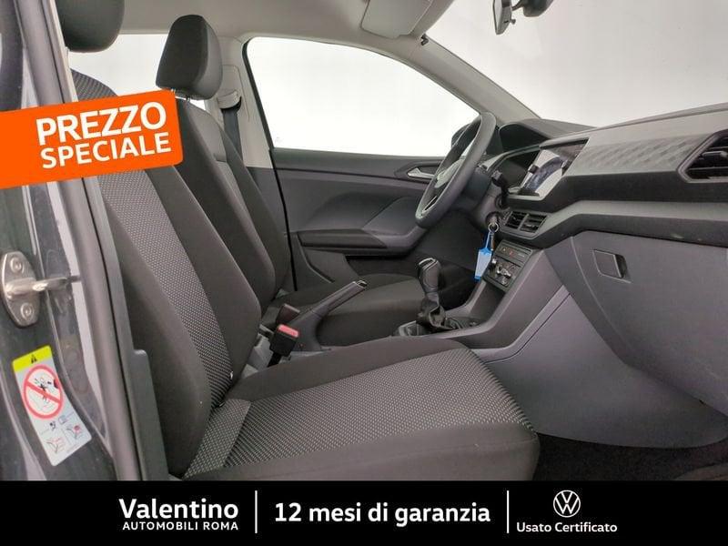 Volkswagen T-Cross 1.0 TSI Urban BMT