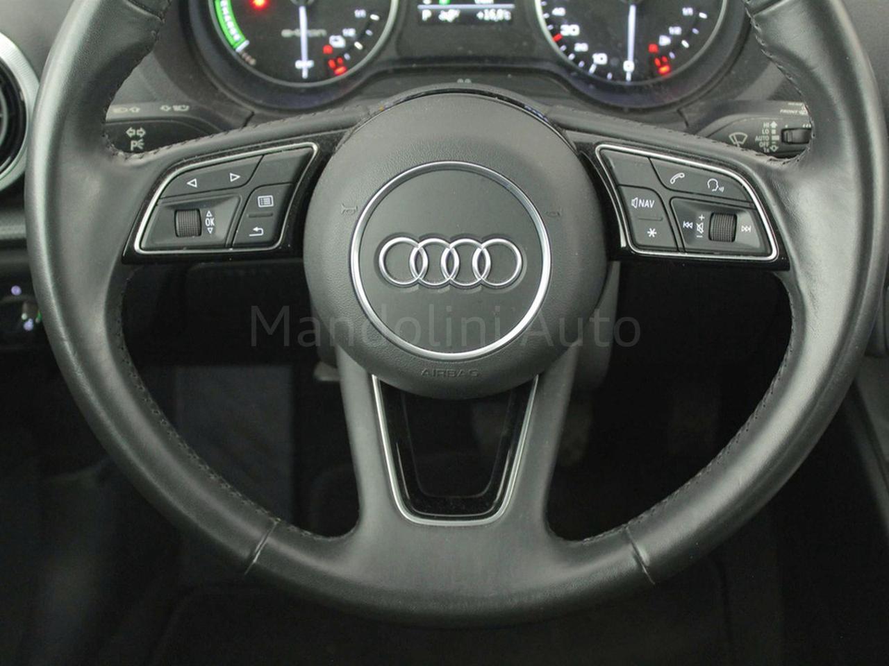 Audi A3 sportback 1.4 tfsi e-tron design s tronic