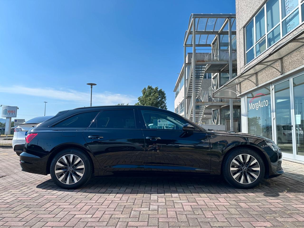 Audi A6 Avant 2.0TDI 204CV QUATTRO AUTOMATICA NAVI